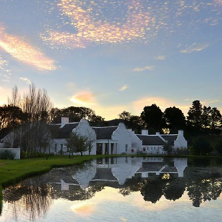 Holden Manz Country House Franschhoek Exterior photo