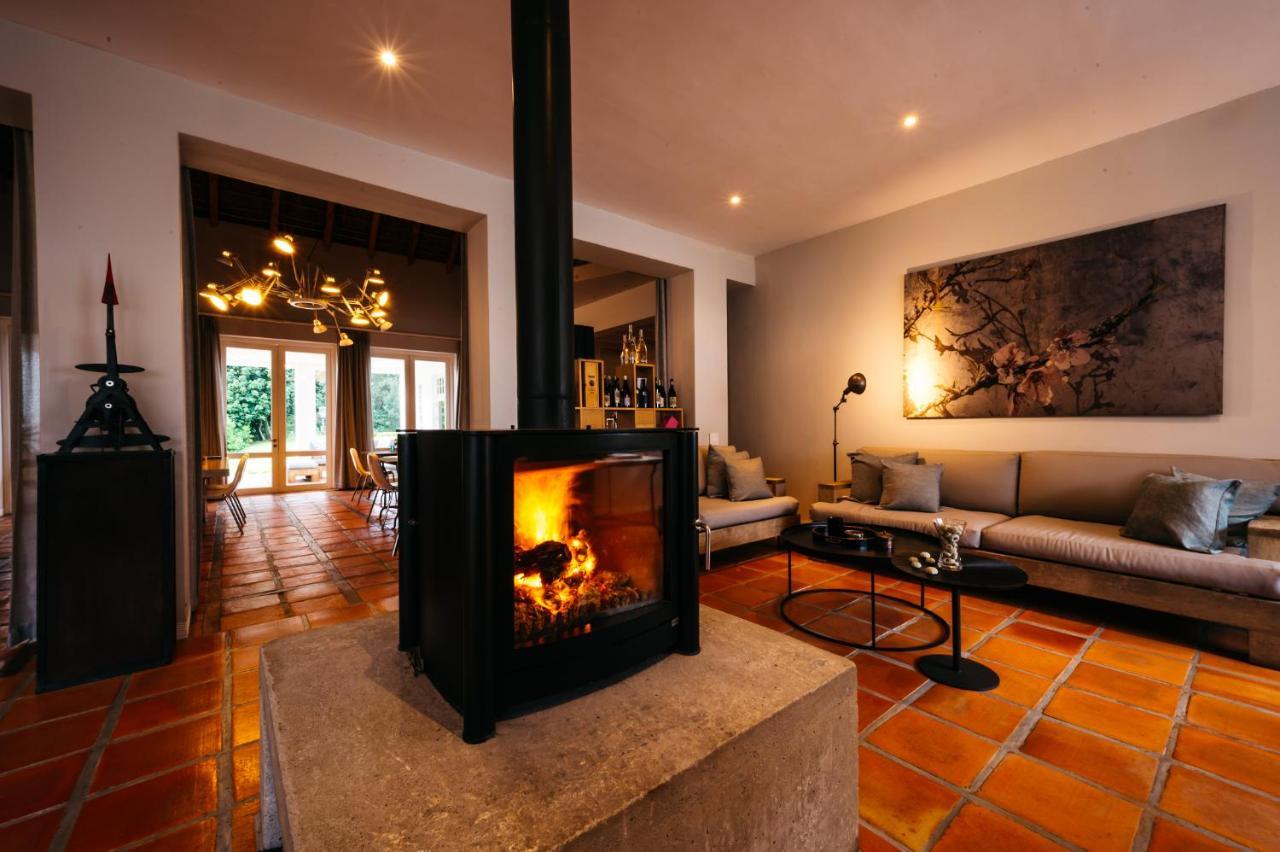 Holden Manz Country House Franschhoek Exterior photo