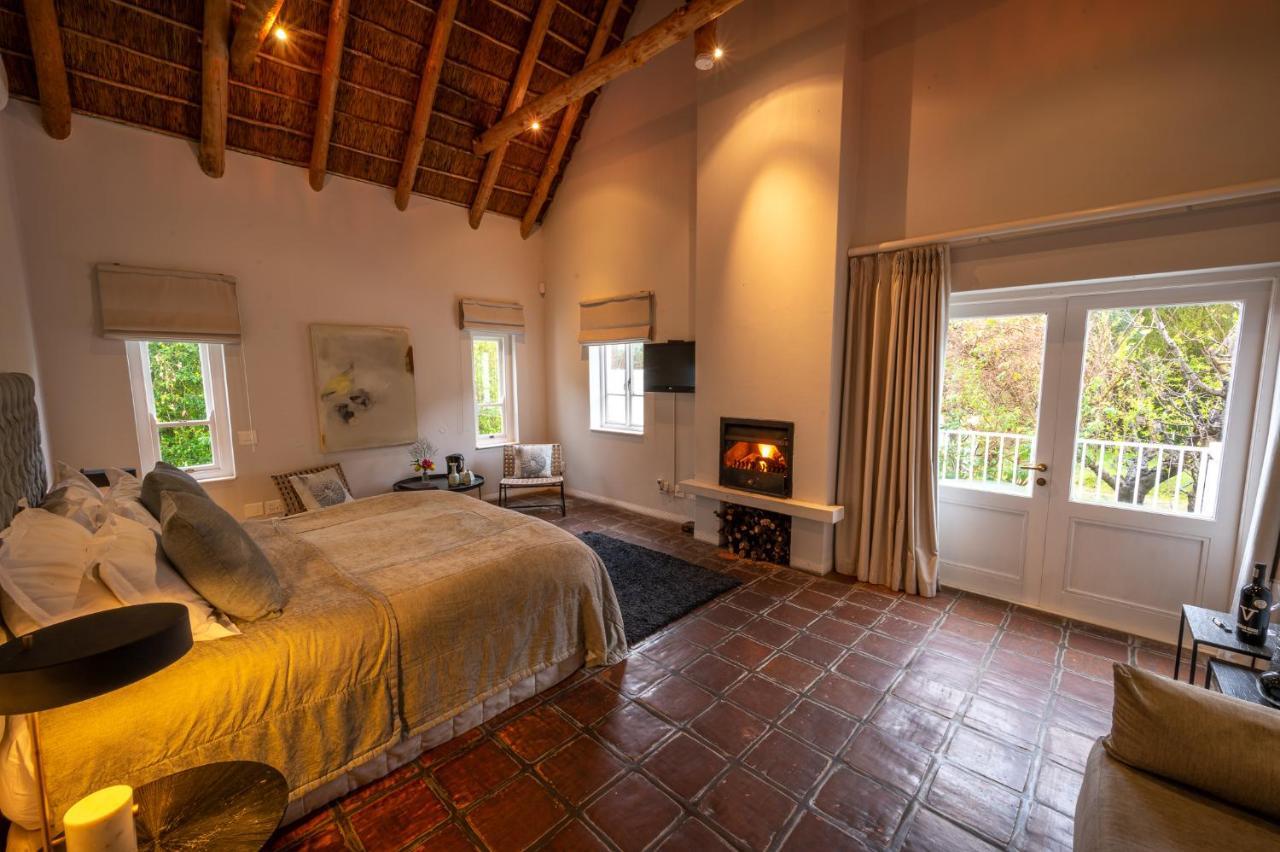 Holden Manz Country House Franschhoek Exterior photo