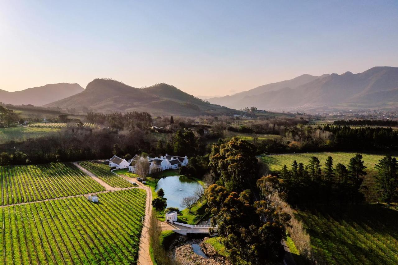 Holden Manz Country House Franschhoek Exterior photo