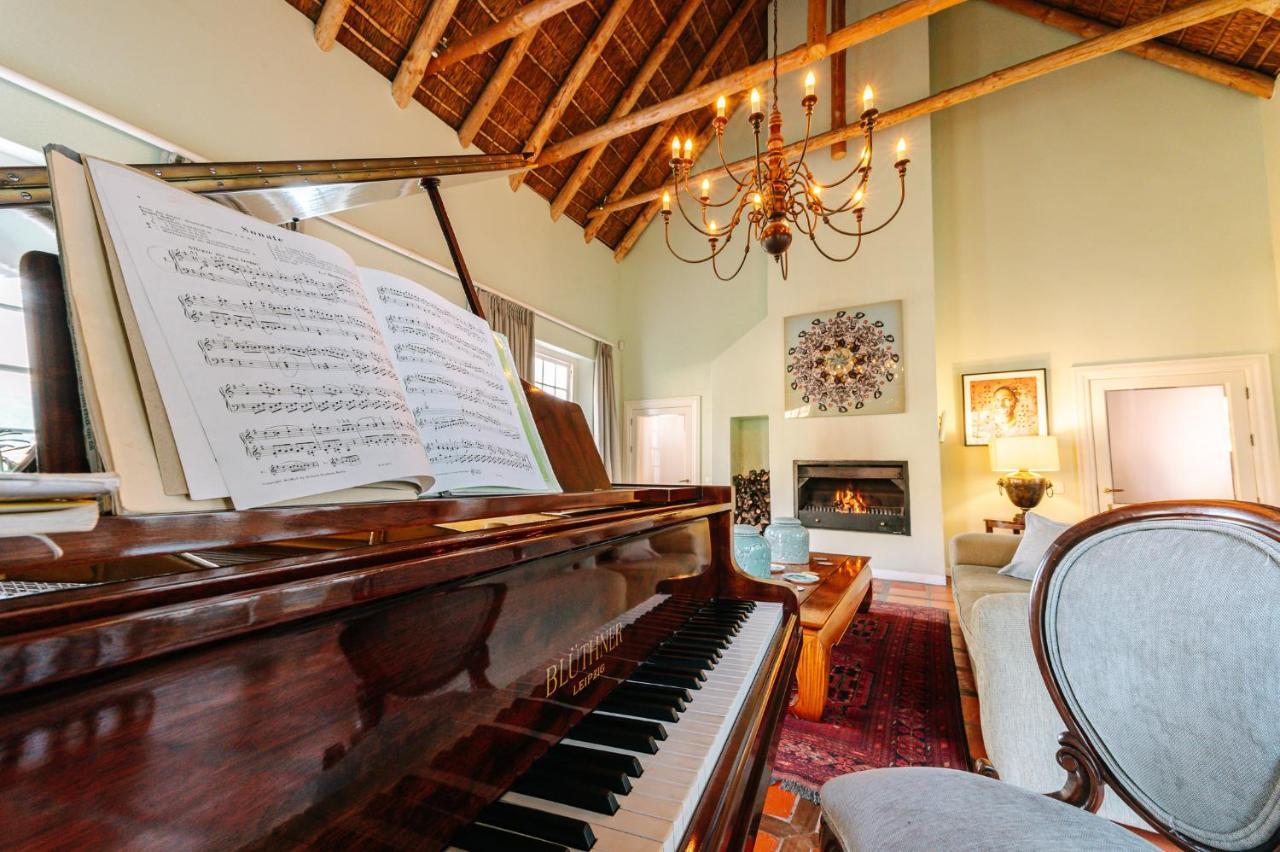 Holden Manz Country House Franschhoek Exterior photo