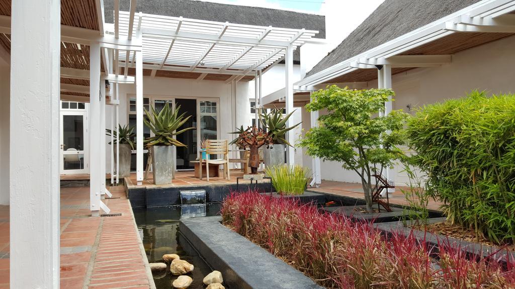 Holden Manz Country House Franschhoek Exterior photo