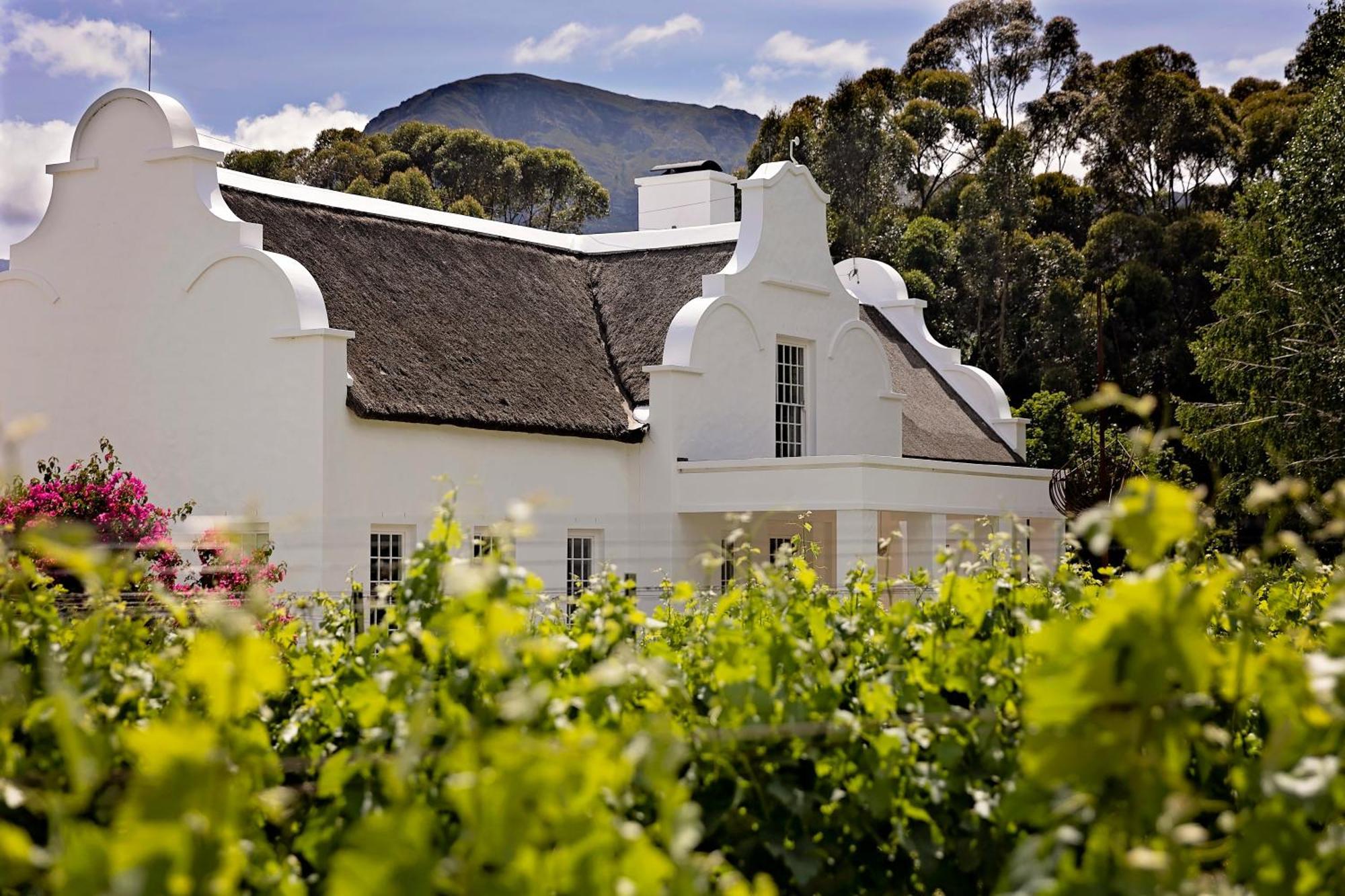 Holden Manz Country House Franschhoek Exterior photo