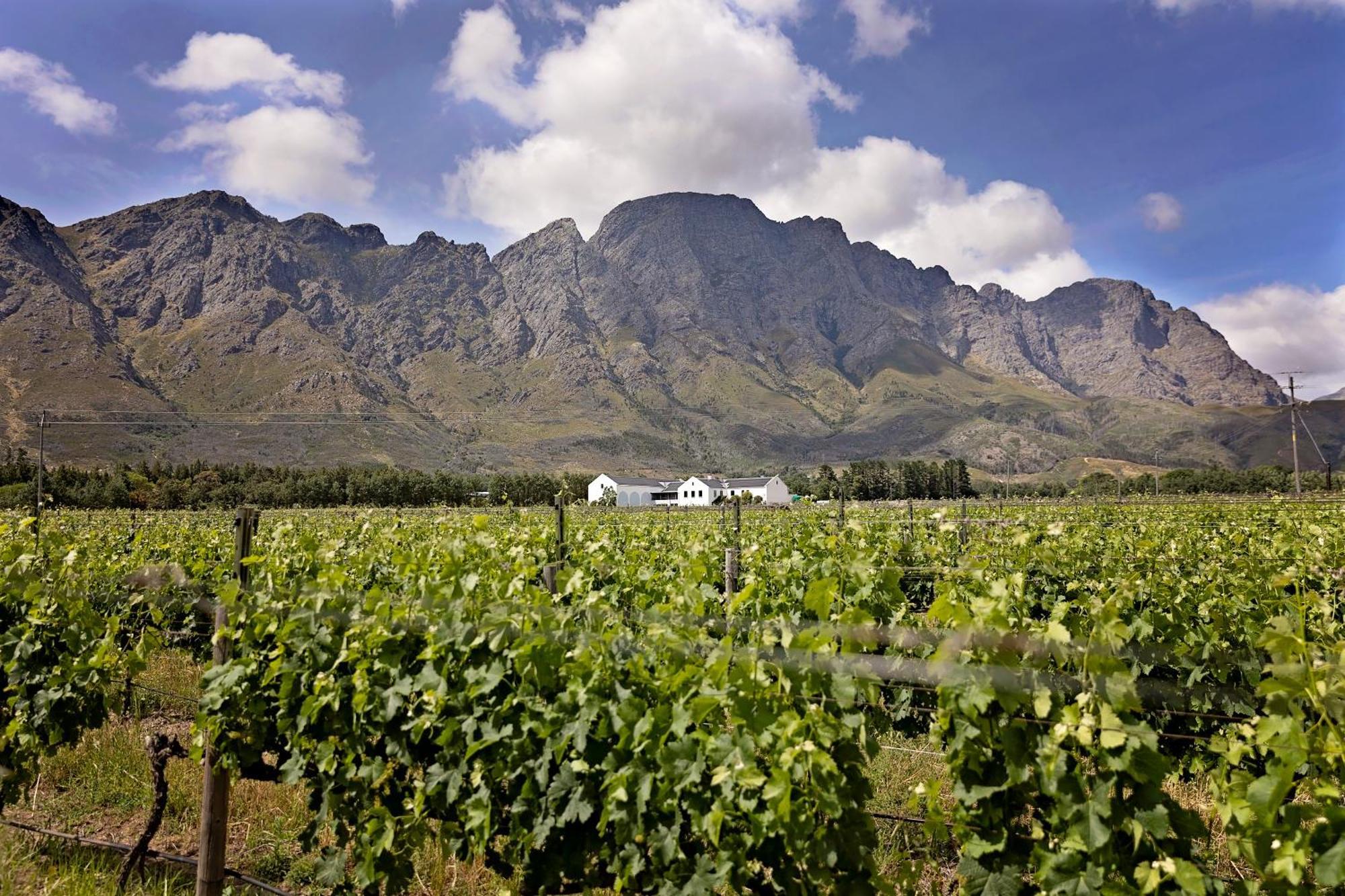 Holden Manz Country House Franschhoek Exterior photo