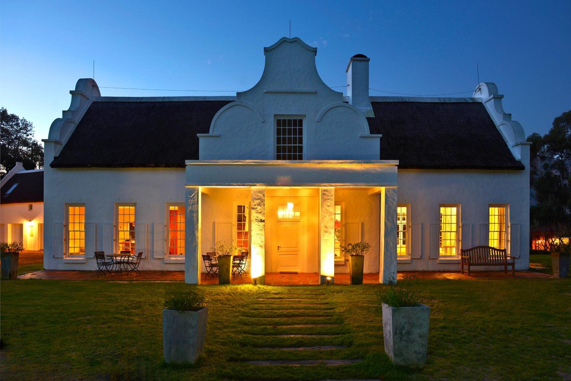 Holden Manz Country House Franschhoek Exterior photo