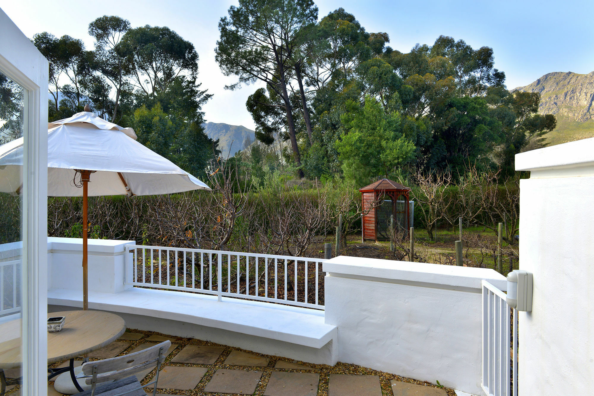 Holden Manz Country House Franschhoek Exterior photo