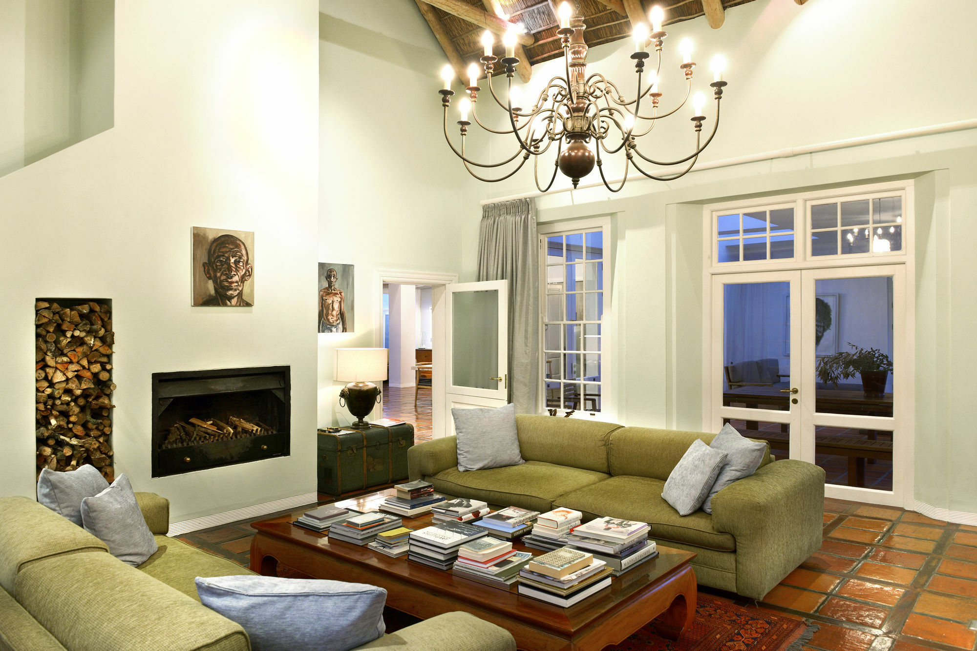 Holden Manz Country House Franschhoek Exterior photo