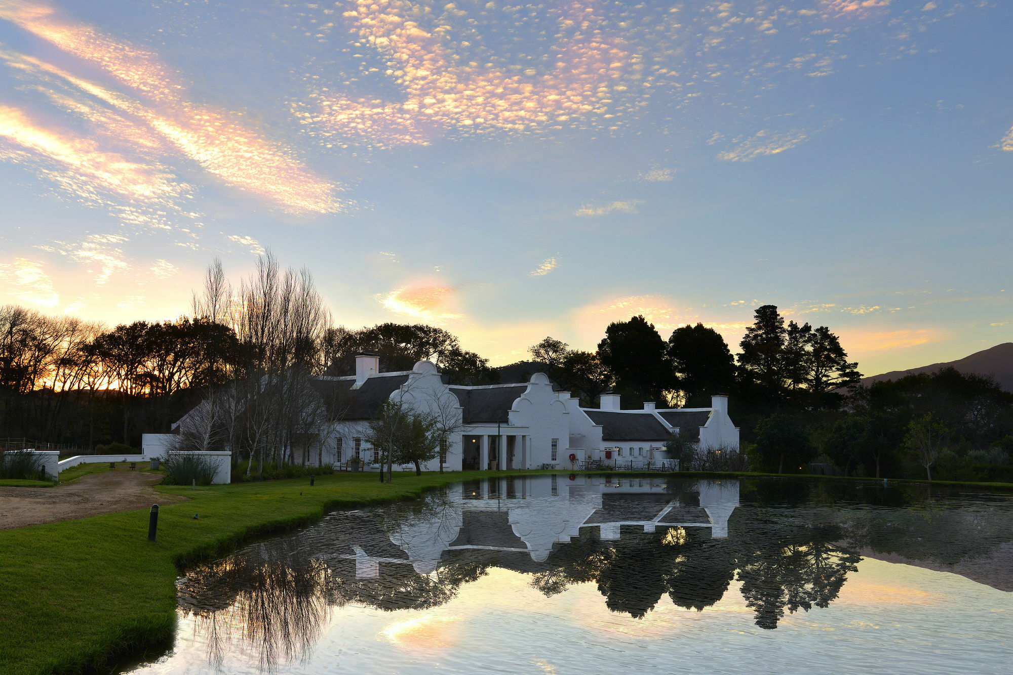 Holden Manz Country House Franschhoek Exterior photo