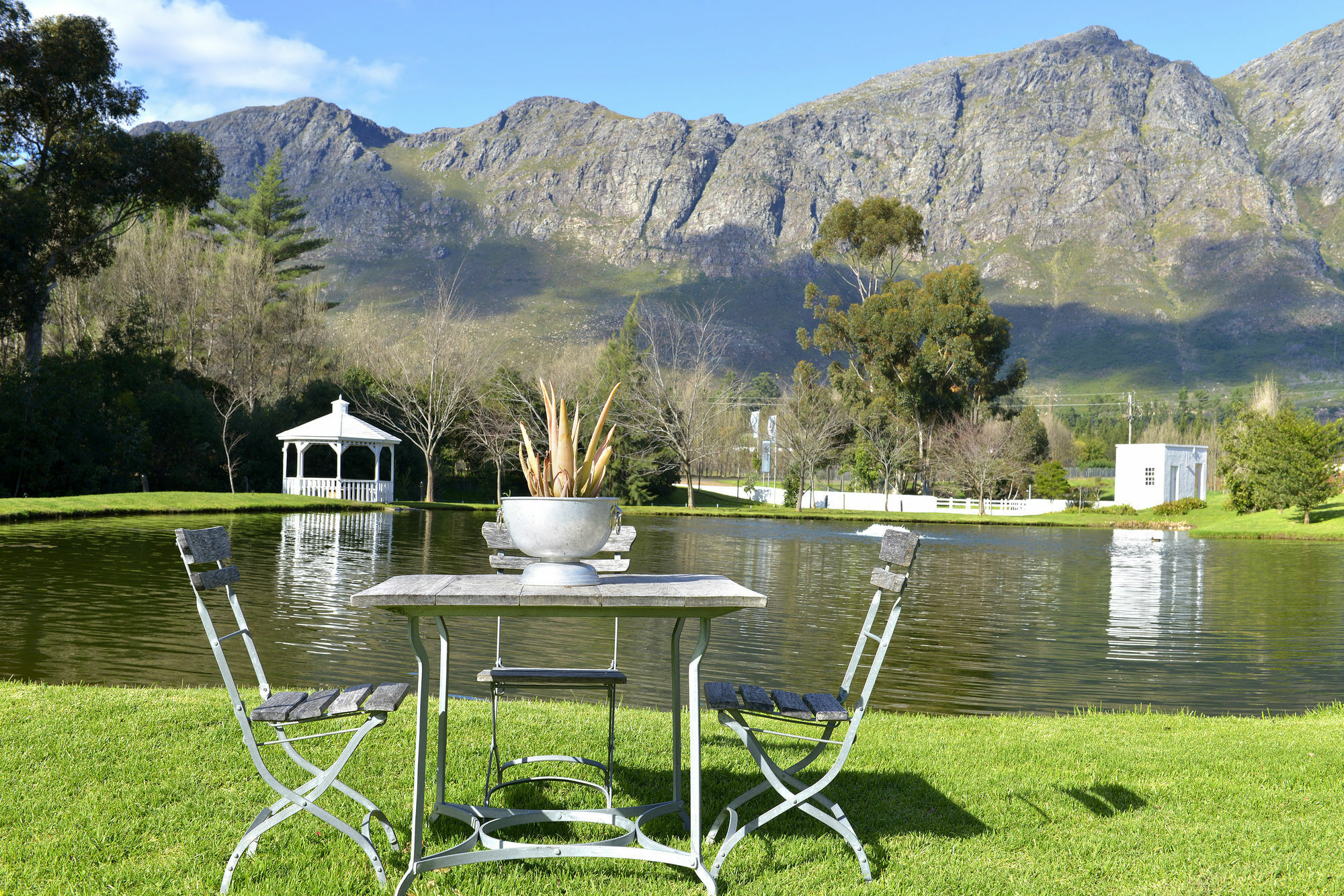 Holden Manz Country House Franschhoek Exterior photo