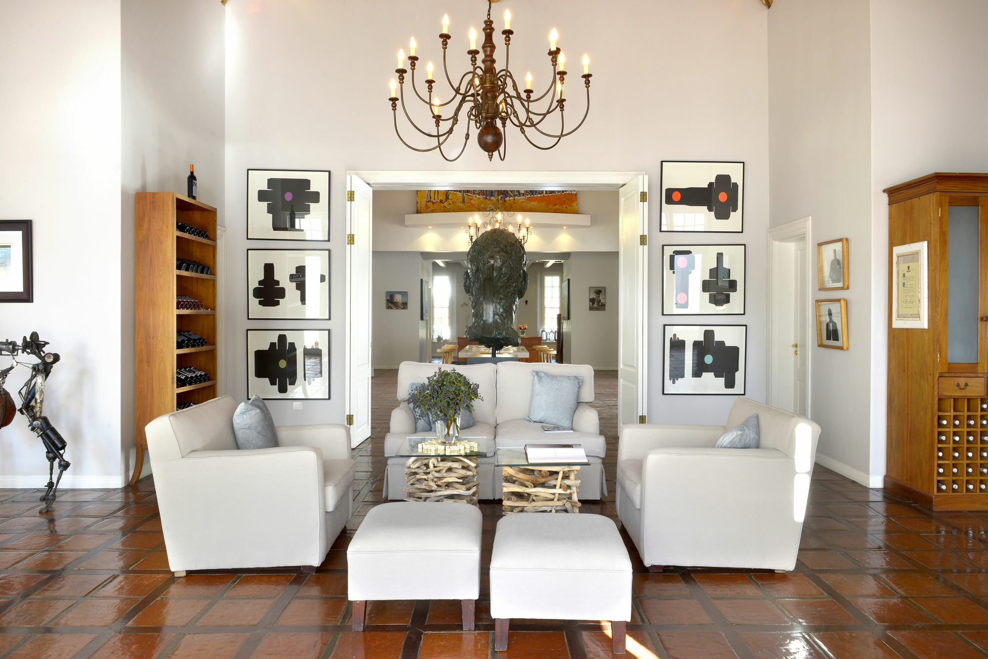 Holden Manz Country House Franschhoek Exterior photo